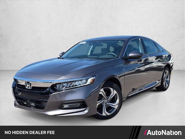 Used 2019 Honda Accord EX image 1