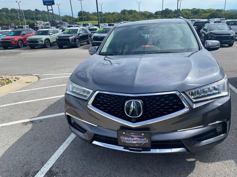 Used 2017 Acura MDX SH-AWD w/ Advance Package image 11