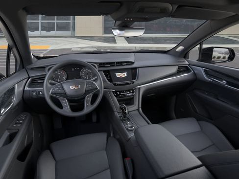New 2026 Cadillac XT5 Premium Luxury w/ LPO, ONYX Package image 15