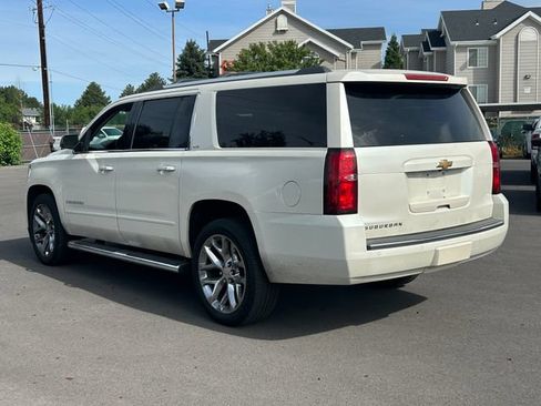 Used 2015 Chevrolet Suburban LTZ AWD/4WD image 5