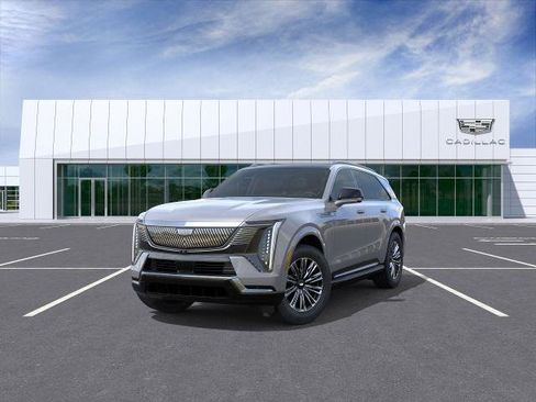 New 2026 Cadillac Escalade IQ Luxury 1 AWD/4WD image 8
