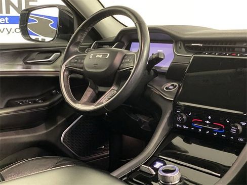 Used 2021 Jeep Grand Cherokee L Limited image 14