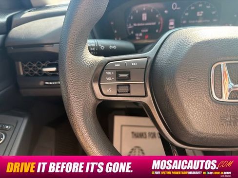 Used 2024 Honda Accord EX image 33