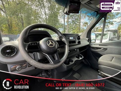 Used 2019 Mercedes-Benz Sprinter 170 image 15