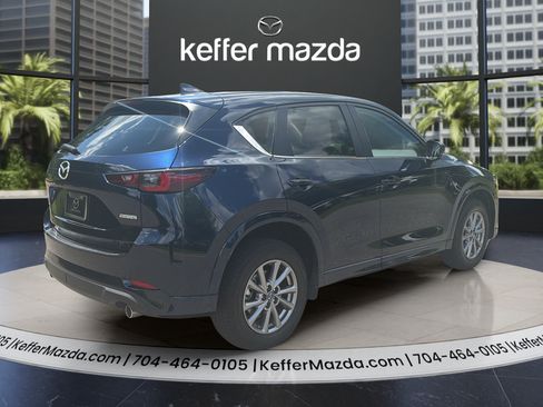 Certified 2024 MAZDA CX-5 AWD 2.5 S w/ Preferred Package image 5