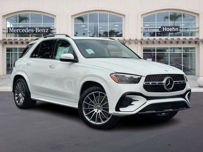 New 2026 Mercedes-Benz GLE 450 4MATIC