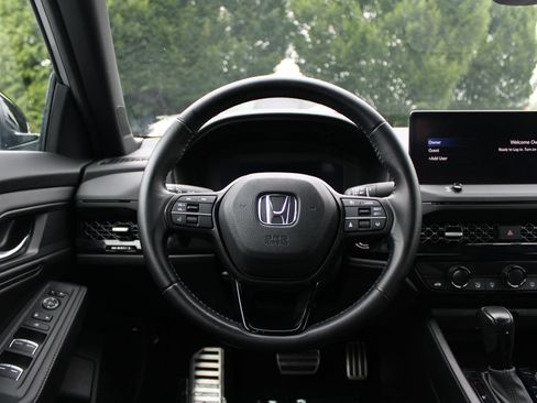 Used 2024 Honda Accord Sport image 16