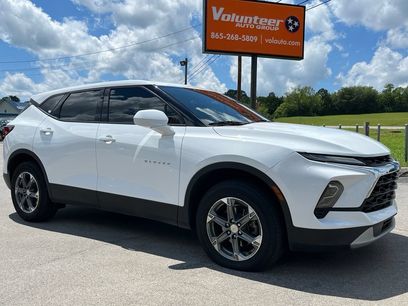 Used 2023 Chevrolet Blazer LT