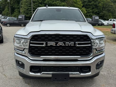 Used 2024 RAM 2500 Big Horn w/ Bed Utility Group AWD/4WD image 2