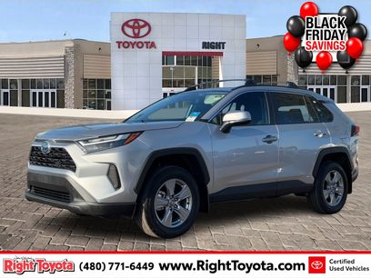 Certified 2024 Toyota RAV4 XLE