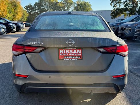 New 2025 Nissan Sentra SV w/ All-Weather Package image 7