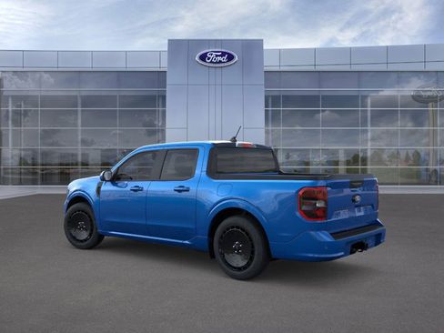 New 2026 Ford Maverick Lobo image 4