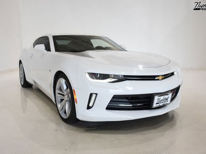 Used 2018 Chevrolet Camaro LT w/ RS Package