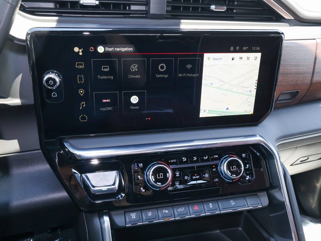 New 2026 GMC Sierra 3500 Denali Ultimate AWD/4WD image 18