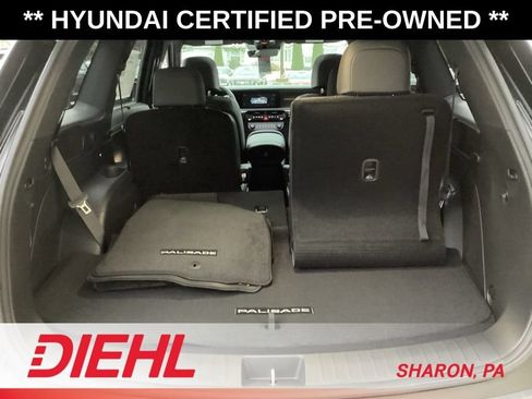 Certified 2026 Hyundai Palisade XRT Pro AWD/4WD image 12