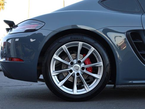 Used 2017 Porsche 718 Cayman S image 55