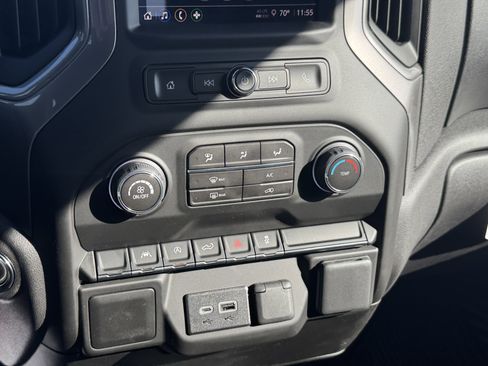 New 2026 Chevrolet Silverado 1500 Custom image 17