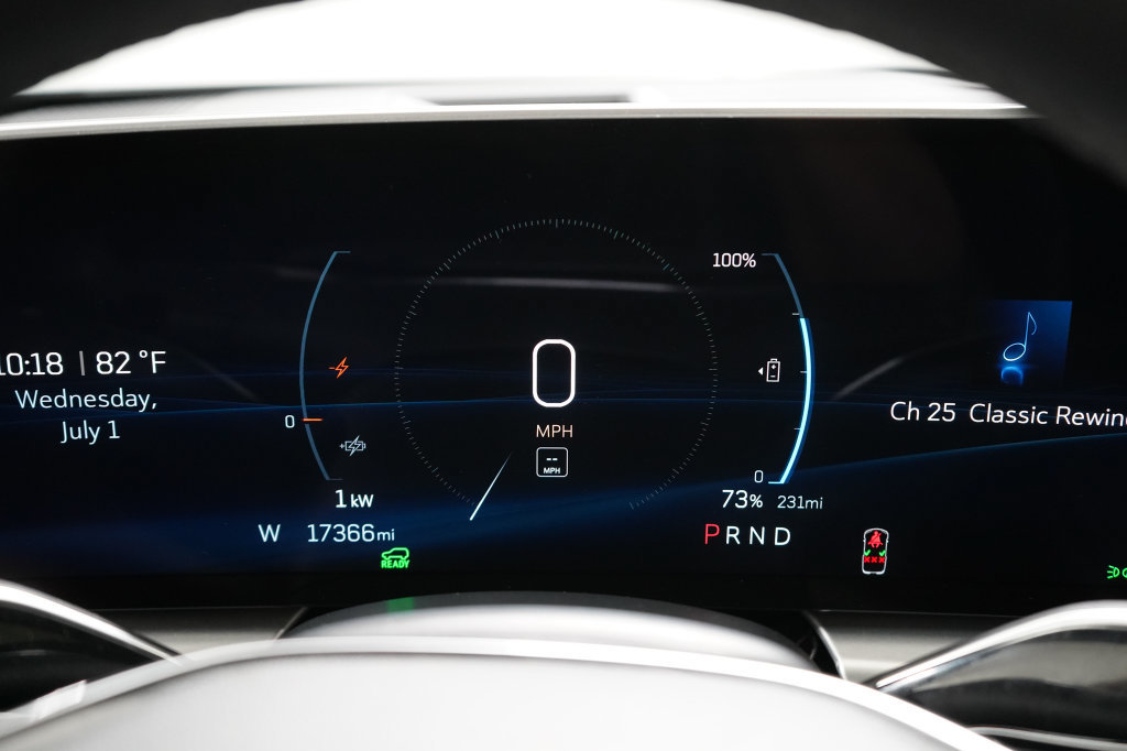 Used 2024 Cadillac Lyriq Luxury AWD/4WD image 14