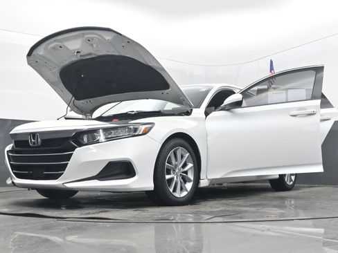 Used 2021 Honda Accord LX image 40