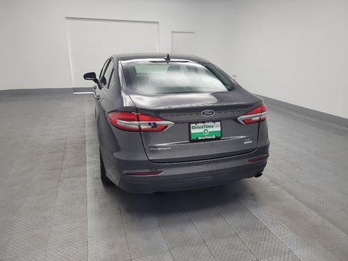 Used 2020 Ford Fusion SE image 6