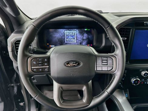 Used 2024 Ford F150 XLT w/ Equipment Group 302A MID AWD/4WD image 18
