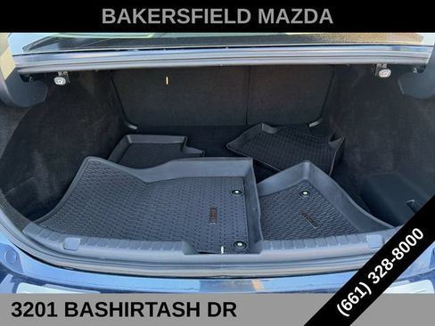 Used 2024 MAZDA MAZDA3 s FWD image 17