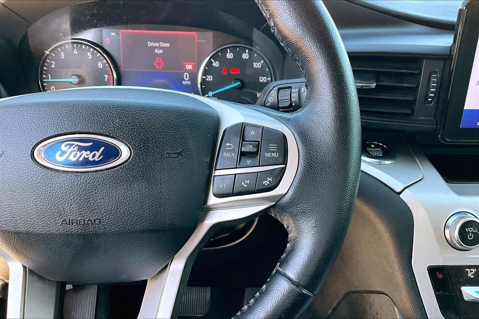 Used 2021 Ford Explorer XLT RWD image 22
