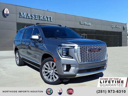 Used 2023 GMC Yukon Denali Ultimate
