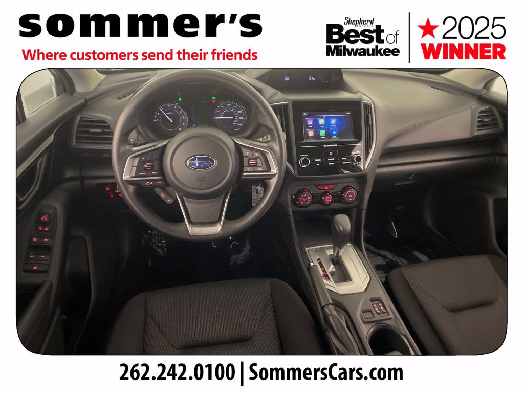 Used 2017 Subaru Impreza 2.0i Premium AWD/4WD image 12