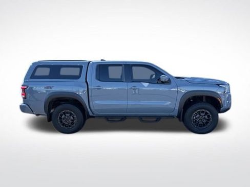 Used 2023 Nissan Frontier PRO-4X w/ Pro-4X Premium Package image 8