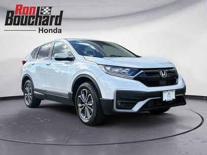 Certified 2022 Honda CR-V EX