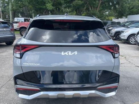 Used 2023 Kia Sportage SX FWD image 8