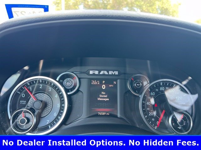 Used 2021 RAM 2500 Tradesman AWD/4WD image 10