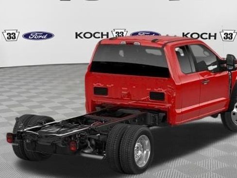 New 2026 Ford F550 4x4 Supercab Super Duty w/ XLT Value Package image 3