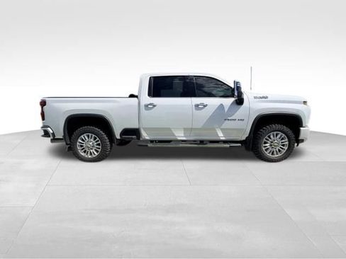 Used 2021 Chevrolet Silverado 2500 High Country w/ Z71 Off-Road Package AWD/4WD image 5