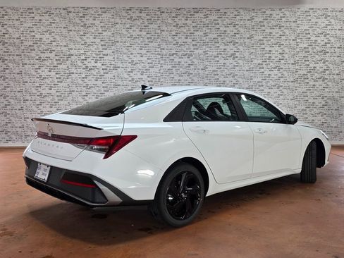 New 2026 Hyundai Elantra Sport w/ Cargo Package image 8