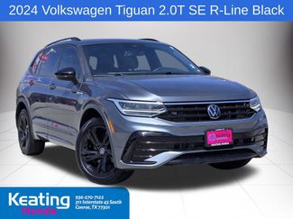 Used 2024 Volkswagen Tiguan SE R-Line video 1