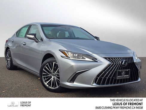 New 2025 Lexus ES 350 w/ Premium Package image 1