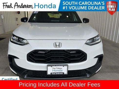 Certified 2023 Honda HR-V Sport image 22