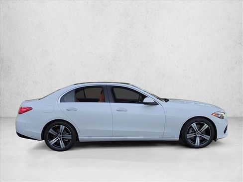 Certified 2026 Mercedes-Benz C 300 4MATIC Sedan image 4