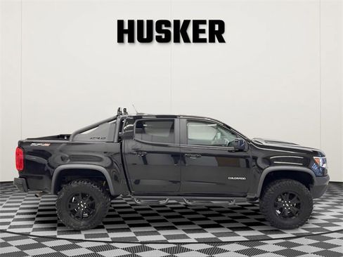 Used 2019 Chevrolet Colorado ZR2 w/ ZR2 Midnight Special Edition image 2