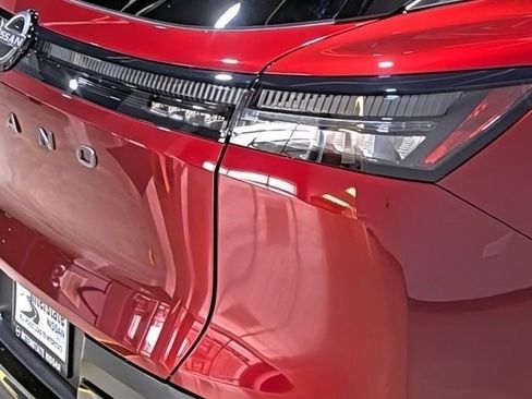 New 2026 Nissan Murano SV AWD/4WD image 13