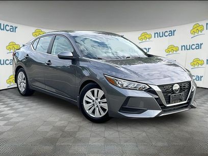 Used 2020 Nissan Sentra S