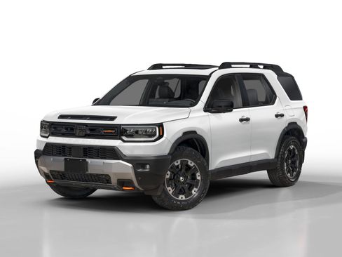New 2026 Honda Passport TrailSport Elite image 1