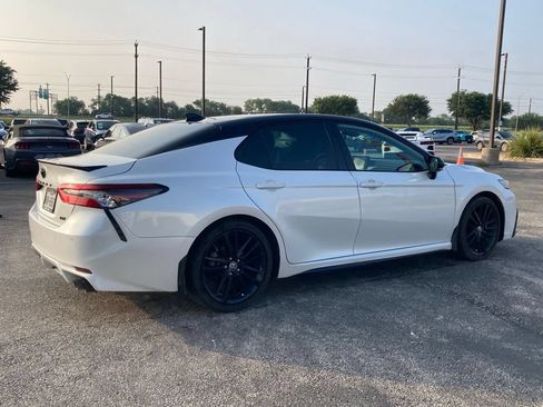 Used 2024 Toyota Camry XSE w/ Navigation Package FWD image 4