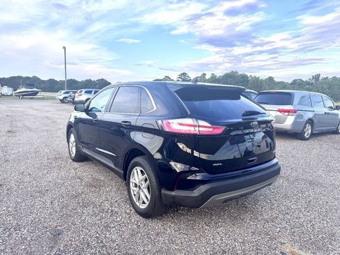 Used 2022 Ford Edge SEL AWD/4WD image 10