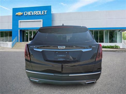 Used 2021 Cadillac XT5 Premium Luxury image 4
