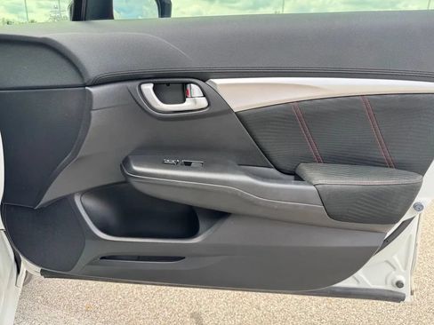 Used 2015 Honda Civic Si image 16