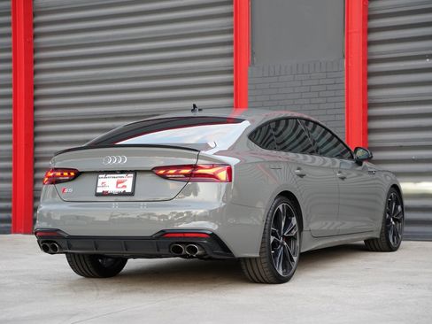 Used 2021 Audi S5 Prestige w/ Prestige Package image 6