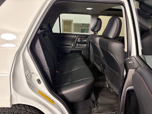 Used 2024 Toyota 4Runner TRD Off-Road Premium w/ Moonroof Package image 34